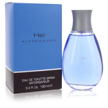 Alfred Sung Hei Eau de Toilette 100ml Hommes