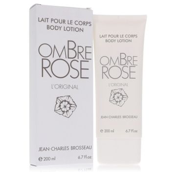 Brosseau Ombre Rose Body Lotion 200ml Women