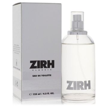 Zirh International Zirh Eau de Toilette 125ml Men