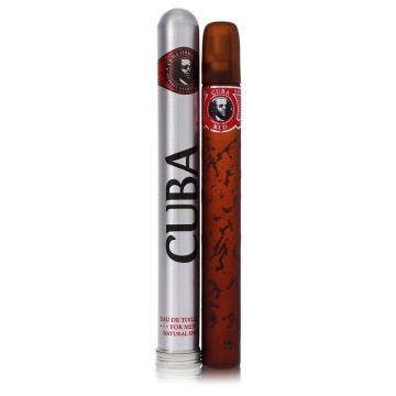 Fragluxe Cuba Red Eau de Toilette 34ml Hommes