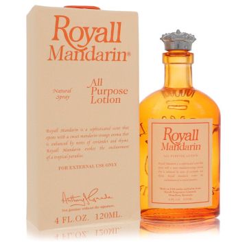 Royall Fragrances Royall Mandarin Eau de Cologne 120ml Men