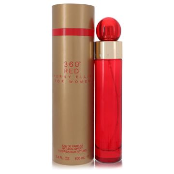 Perry Ellis  360 Red Eau de Parfum 100ml Femmes