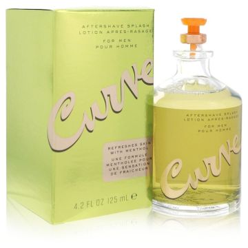 Liz Claiborne Curve After Shave 125ml Men