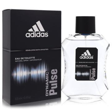 Adidas  Dynamic Pulse Eau de Toilette 100ml Hommes