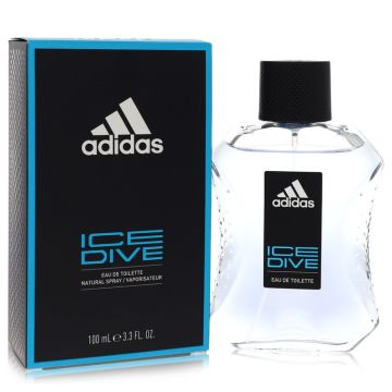 Adidas  Ice Dive Eau de Toilette 100ml Hommes