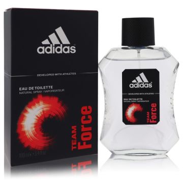 Adidas  Team Force Eau de Toilette 100ml Hommes
