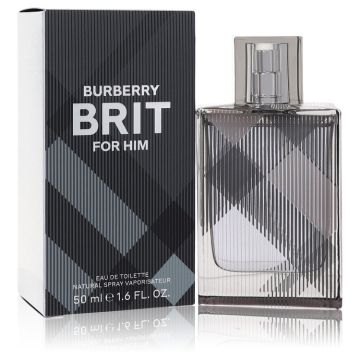 Burberry  Brit Eau de Toilette 50ml Herren