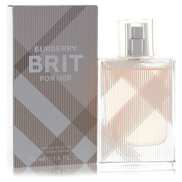 Burberry  Brit Eau de Toilette 50ml Damen
