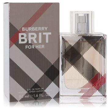 Burberry  Brit Eau de Parfum 50ml Damen