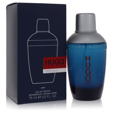 Hugo Boss Dark Blue Eau de Toilette 75ml Hommes