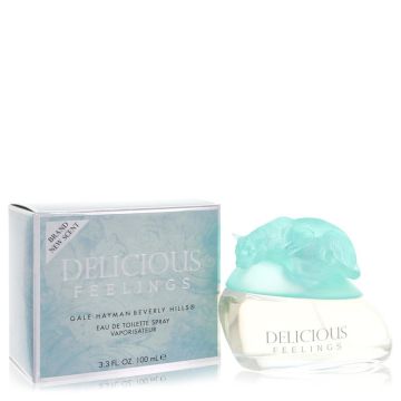 Gale Hayman Delicious Feelings Eau de Toilette 100ml Women