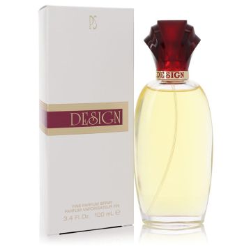 Paul Sebastian Design Eau de Parfum 100ml Women