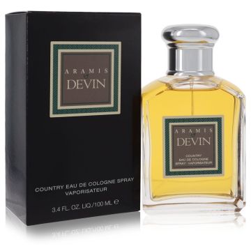 Aramis Devin Eau de Cologne 100ml Hommes