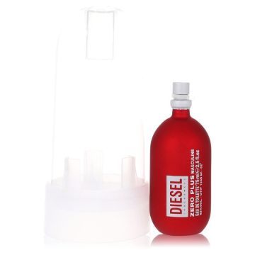 Diesel  Zero Plus Eau de Toilette 75ml Herren