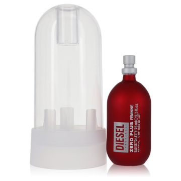 Diesel  Zero Plus Eau de Toilette 75ml Women