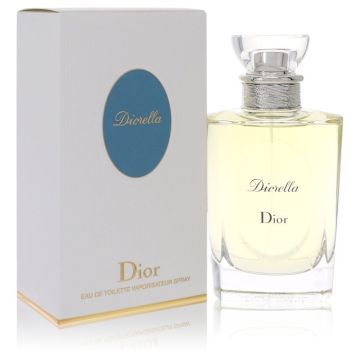 Christian Dior Diorella Eau de Toilette 100ml Femmes