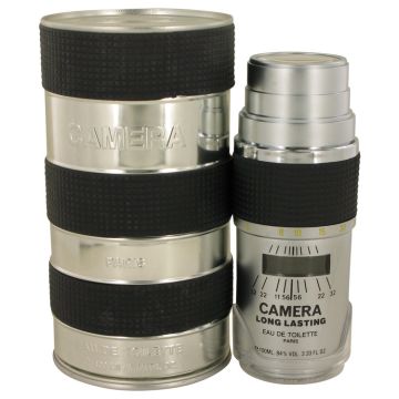 Max Deville Camera Long Lasting Eau de Toilette 100ml Hommes
