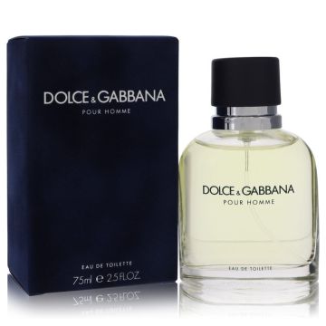 Dolce & Gabbana  Eau de Toilette 75ml Hommes