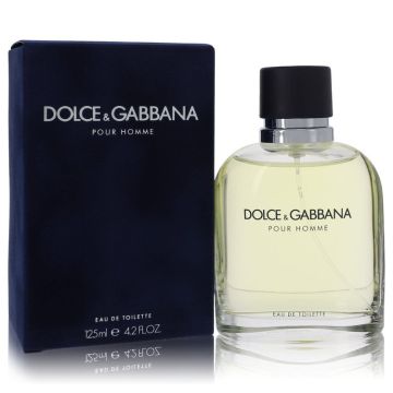 Dolce & Gabbana  Eau de Toilette 125ml Men