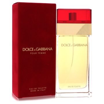 Dolce & Gabbana  Eau de Toilette 100ml Femmes