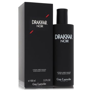 Guy Laroche Drakkar Noir After Shave 100ml Hommes