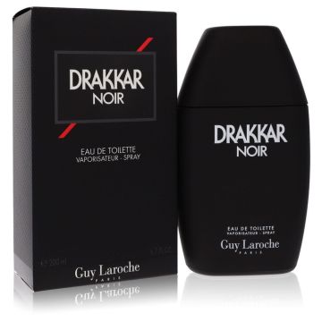 Guy Laroche Drakkar Noir Eau de Toilette 200ml Hommes
