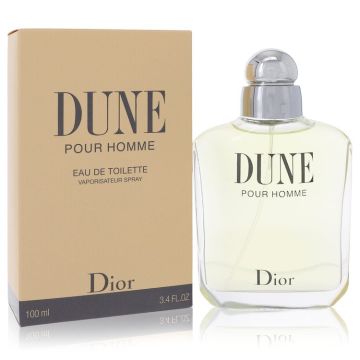 Christian Dior Dune Eau de Toilette 100ml Men