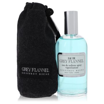 Geoffrey Beene Eau De Grey Flannel Eau de Toilette 120ml Men