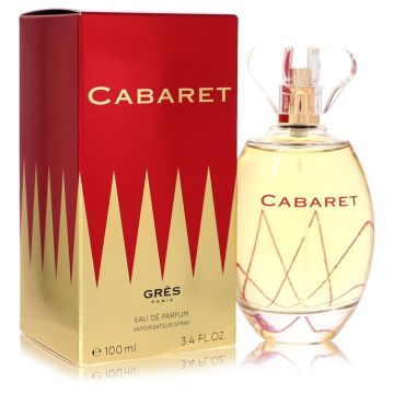 Parfums Gres Cabaret Eau de Parfum 100ml Women