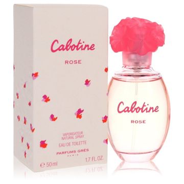 Parfums Gres Cabotine Rose Eau de Toilette 50ml Women