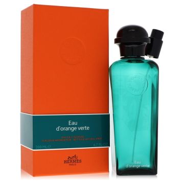 Hermes Eau D'Orange Verte Eau de Cologne 200ml Unisex