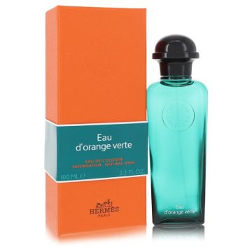 Hermes Eau D'Orange Verte Eau de Cologne 100ml Unisex