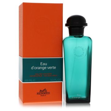 Hermes Eau D'Orange Verte Eau de Cologne 100ml Unisex