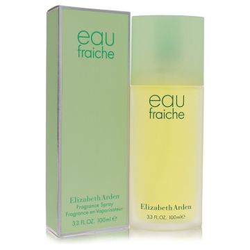 Elizabeth Arden Eau Fraiche Eau de Toilette 100ml Damen