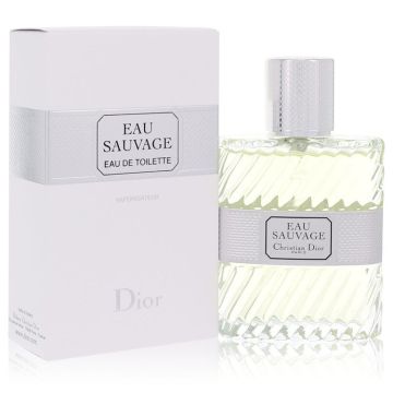 Christian Dior Eau Sauvage Eau de Toilette 50ml Men