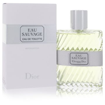 Christian Dior Eau Sauvage Eau de Toilette 100ml Men