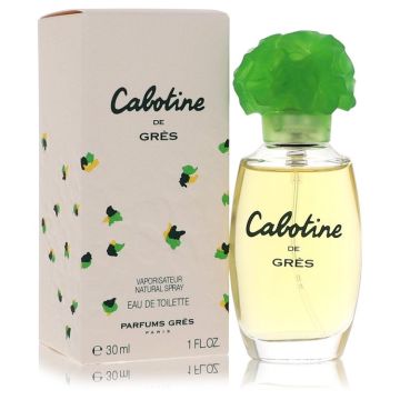 Parfums Gres Cabotine Eau de Toilette 30ml Women