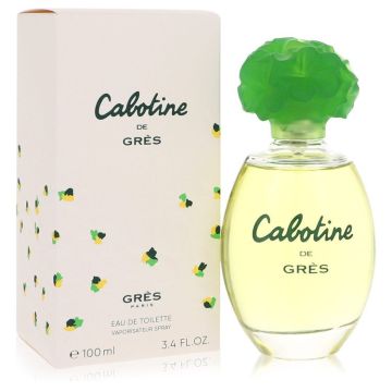 Parfums Gres Cabotine Eau de Toilette 100ml Women