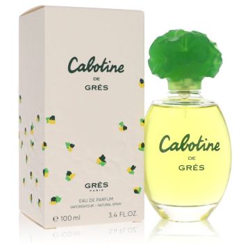 Parfums Gres Cabotine Eau de Parfum 100ml Women