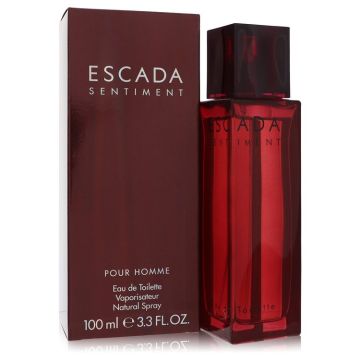 Escada  Sentiment Eau de Toilette 100ml Men