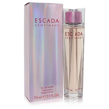 Escada  Sentiment Eau de Toilette 75ml Women