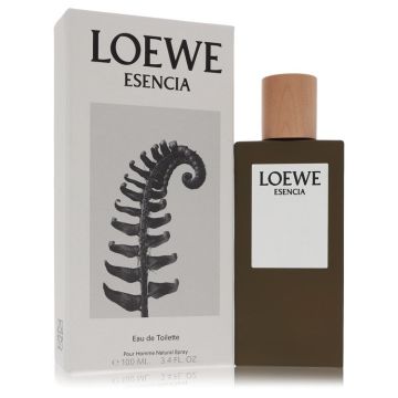 Loewe Esencia Eau de Toilette 100ml Hommes