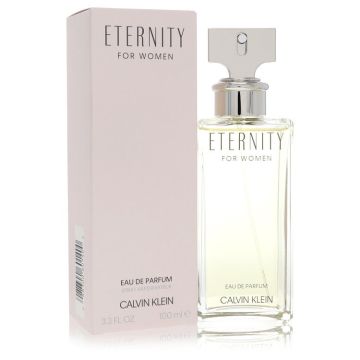 Calvin Klein Eternity Eau de Parfum 100ml Femmes