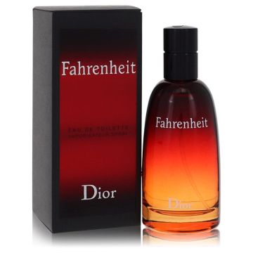 Christian Dior Fahrenheit Eau de Toilette 50ml Men
