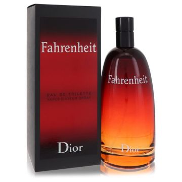 Christian Dior Fahrenheit Eau de Toilette 200ml Hommes