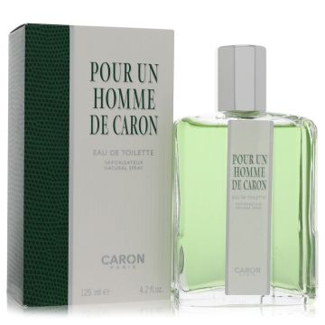 Caron CARON Pour Homme Eau de Toilette 125ml Men
