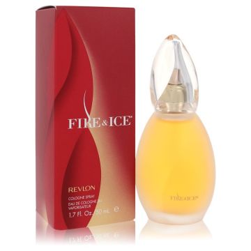 Revlon Fire & Ice Eau de Cologne 50ml Women