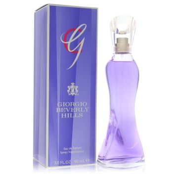 Giorgio Beverly Hills G By Giorgio Eau de Parfum 90ml Women