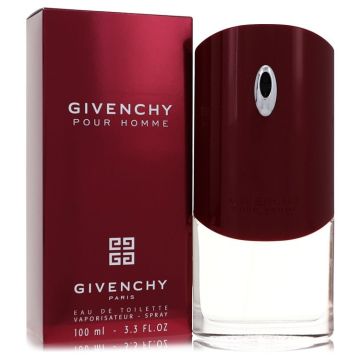 Givenchy  (Purple Box) Eau de Toilette 100ml Hommes