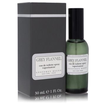 Geoffrey Beene Grey Flannel Eau de Toilette 30ml Men